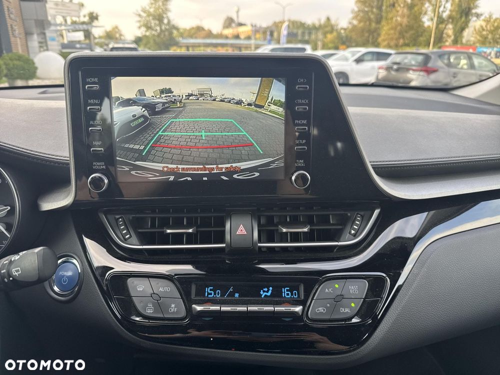 Toyota C-HR 1.8 Hybrid GPF Comfort - 16