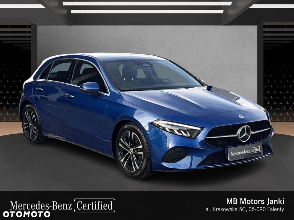 Mercedes-Benz Klasa A - 7