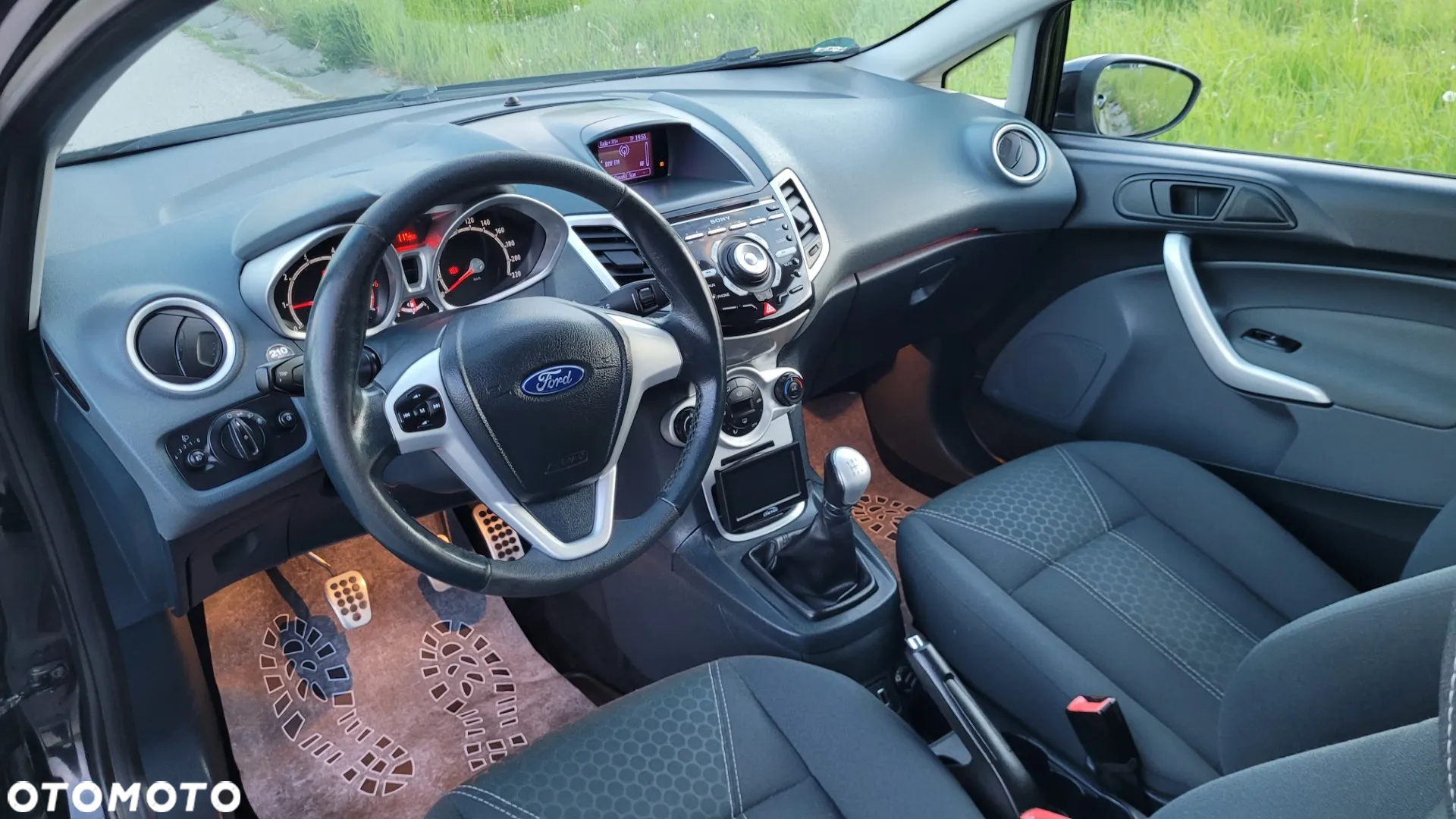 Ford Fiesta 1.25 Titanium X - 14