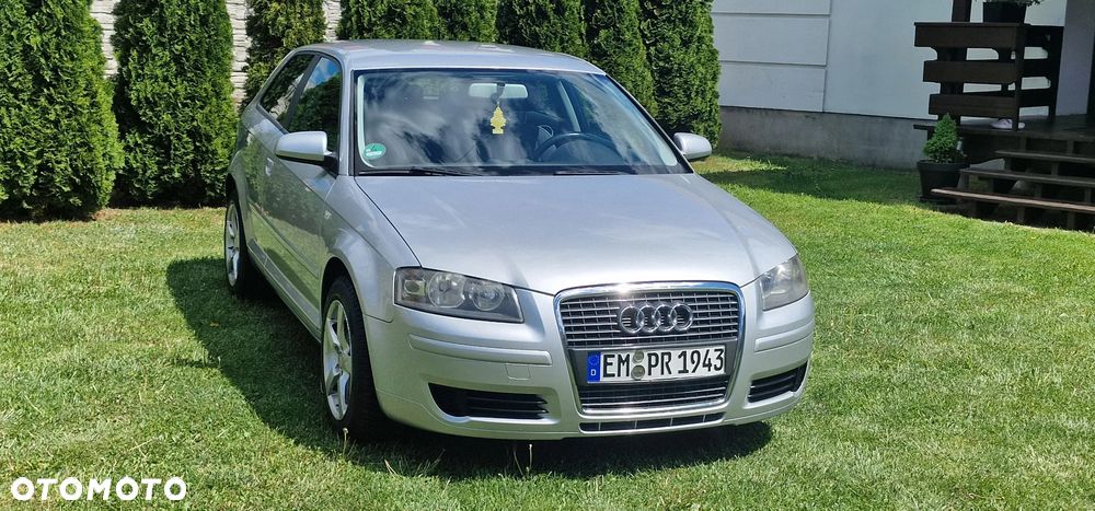 Audi A3 3-drzwiowe - 6