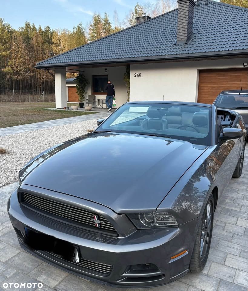 Ford Mustang 3.7 V6 Premium - 16