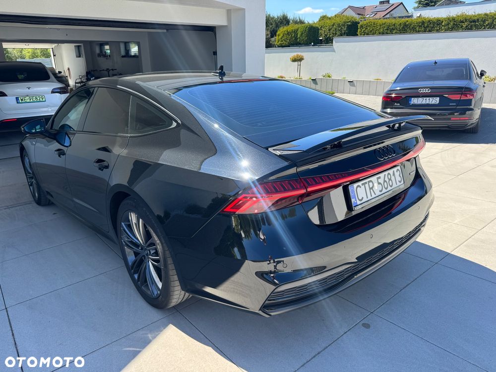 Audi A7 Sportback - 4