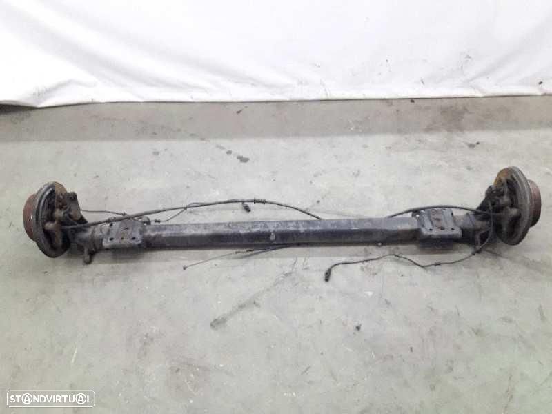 CHARRIOT TRASEIRO FIAT DUCATO 3 CAMIÓN 35 - 1