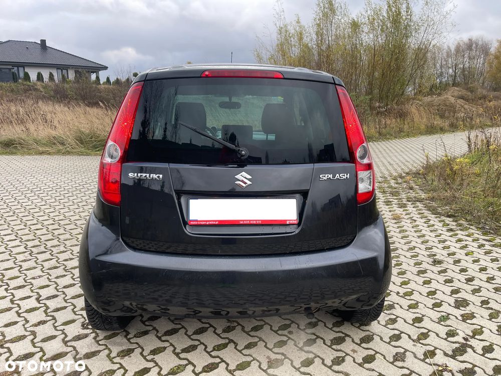 Suzuki Splash 1.2 Comfort - 16