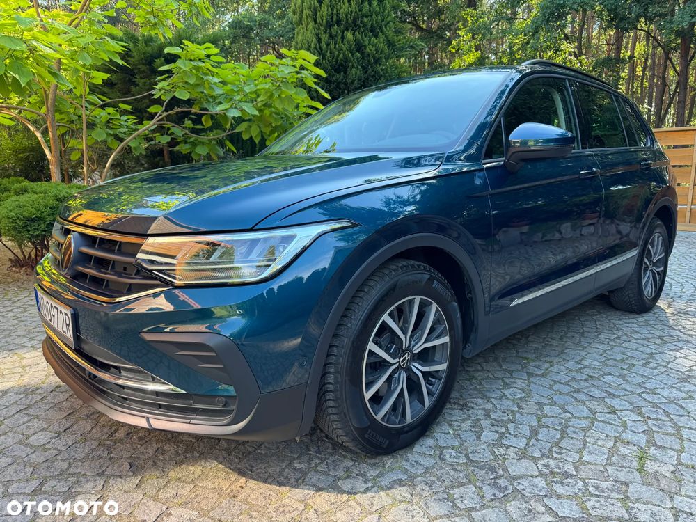Volkswagen Tiguan 2.0 TDI SCR Life DSG - 1
