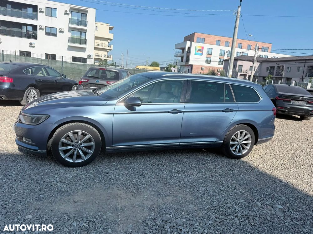 Volkswagen Passat - 24
