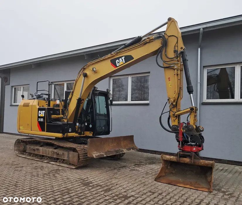 Caterpillar 312EL - 1