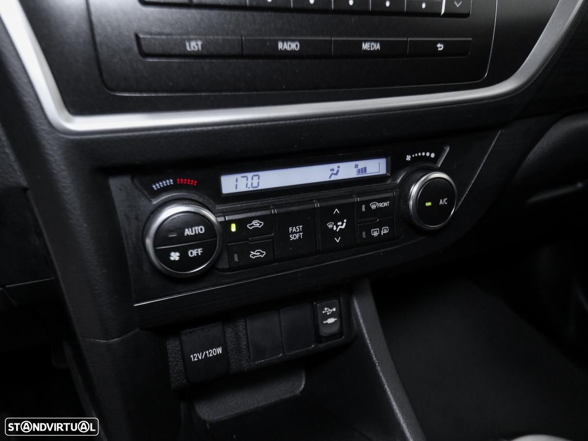 Toyota Auris Touring Sports 1.4 D-4D Active - 15
