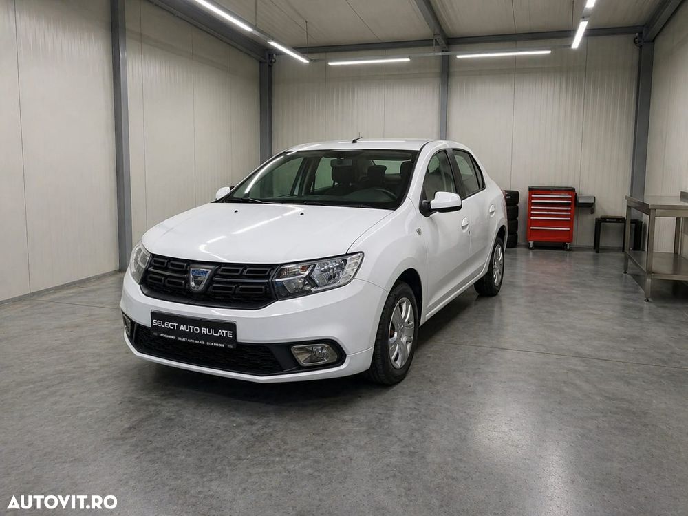 Dacia Logan 1.5 Blue dCi Laureate - 2