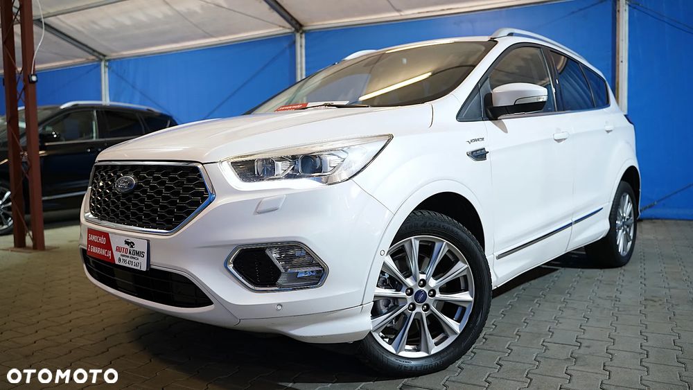 Ford Kuga - 17