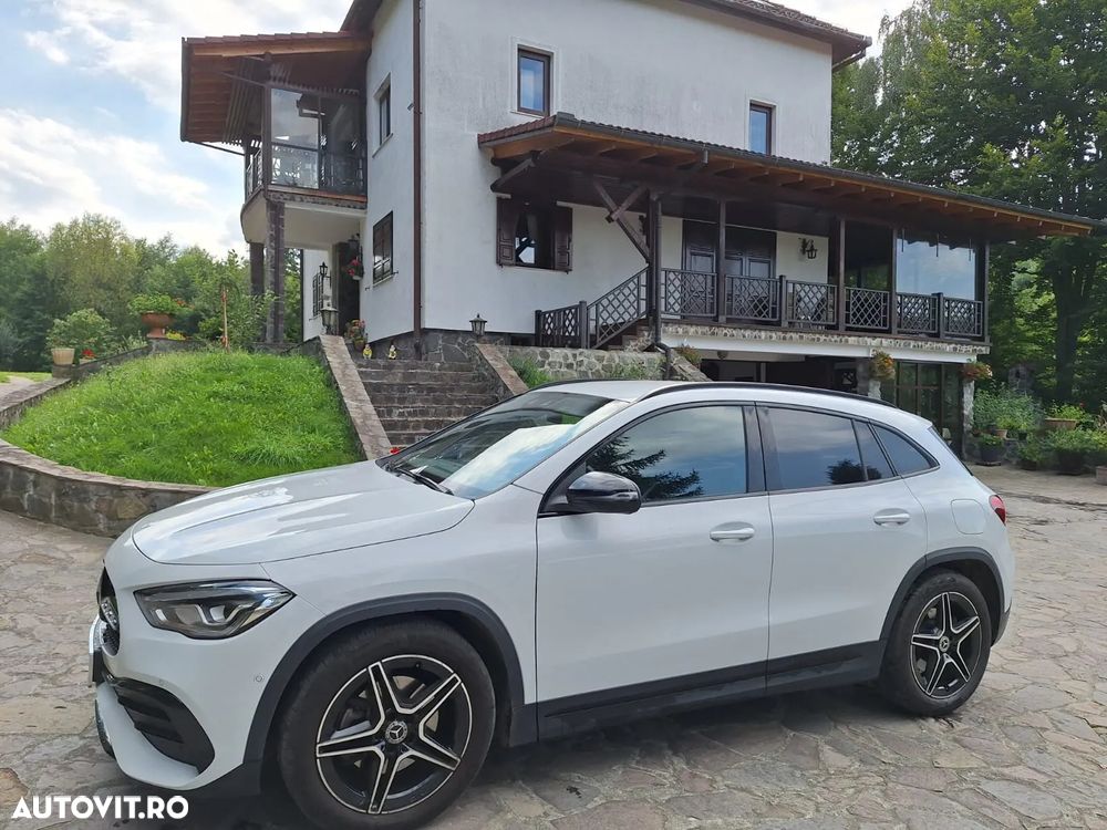 Mercedes-Benz GLA 220 d 4MATIC 8G-DCT AMG Line - 8