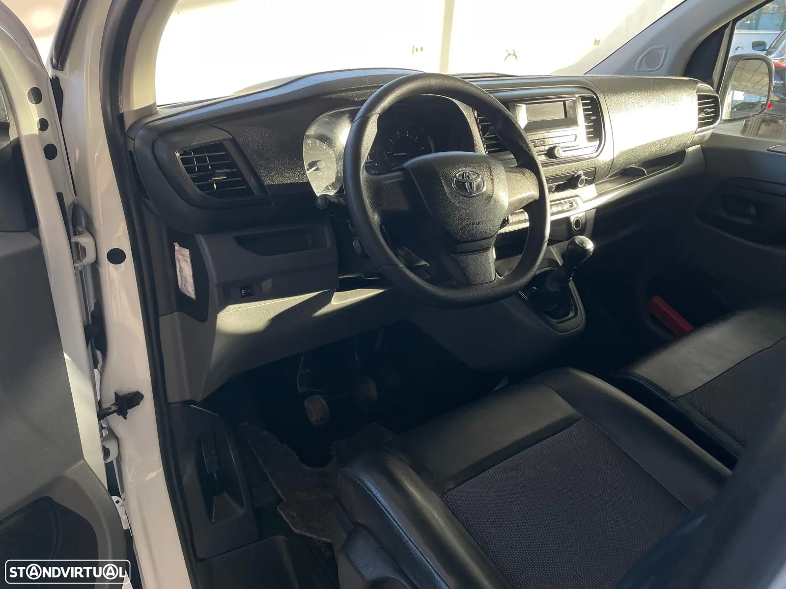 Toyota Proace 1.6 D-ID l1 - 10
