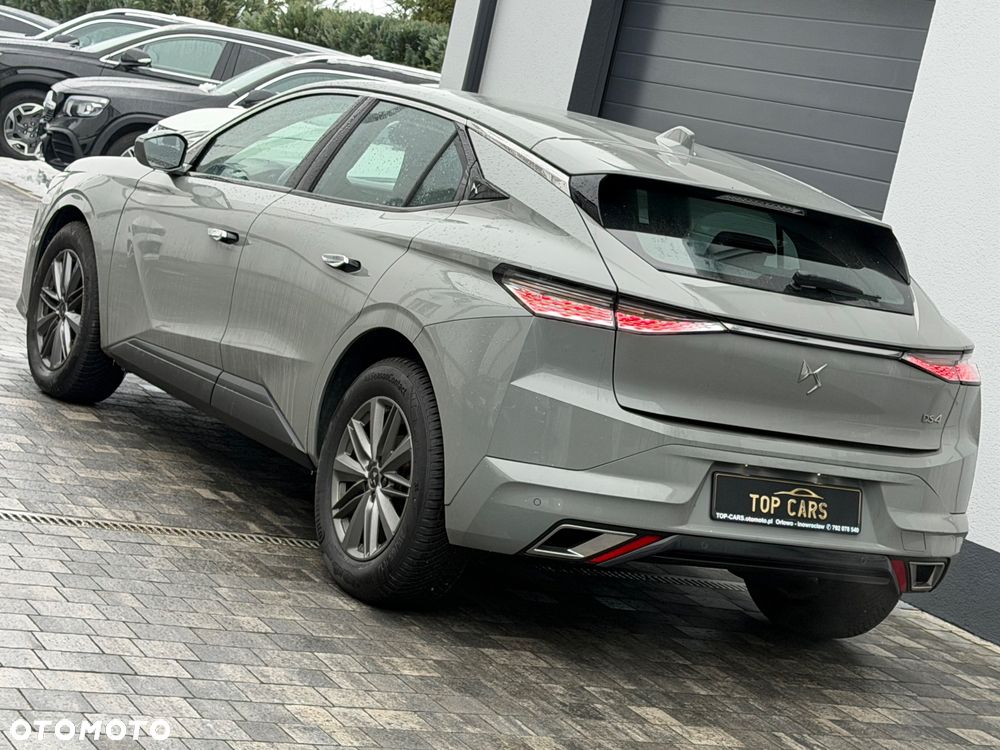 DS Automobiles DS 4 - 7