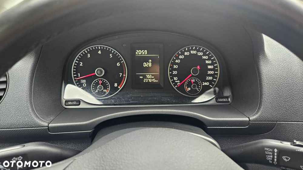 Volkswagen Caddy Comfortline - 16