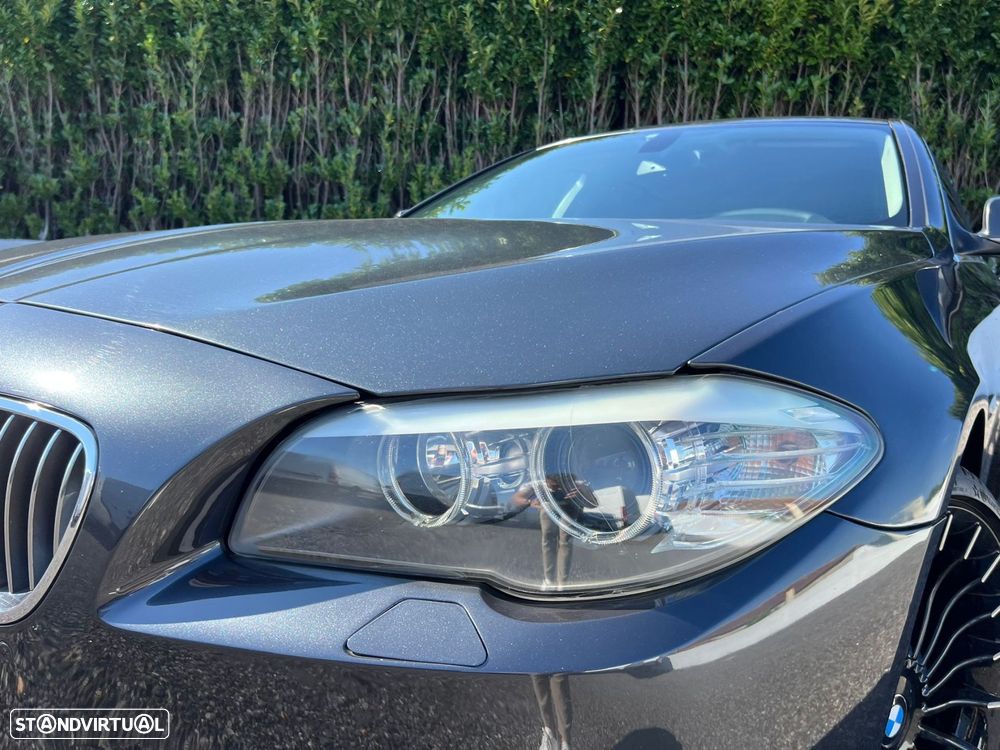 BMW 520 d Auto - 21