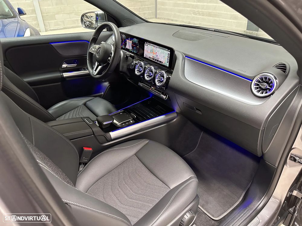 Mercedes-Benz EQA 250+ Progressive - 11