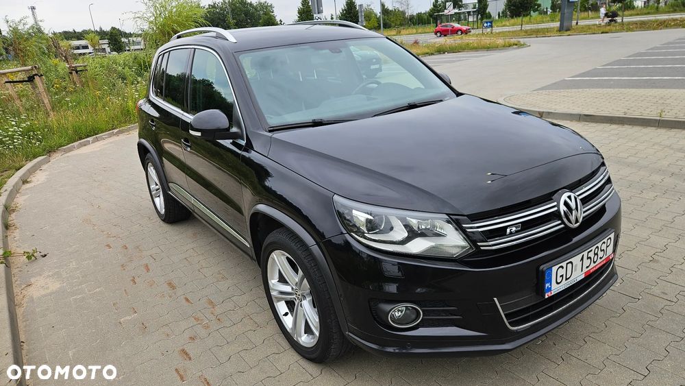 Volkswagen Tiguan 2.0 TDI 4Mot R-Style DSG - 5