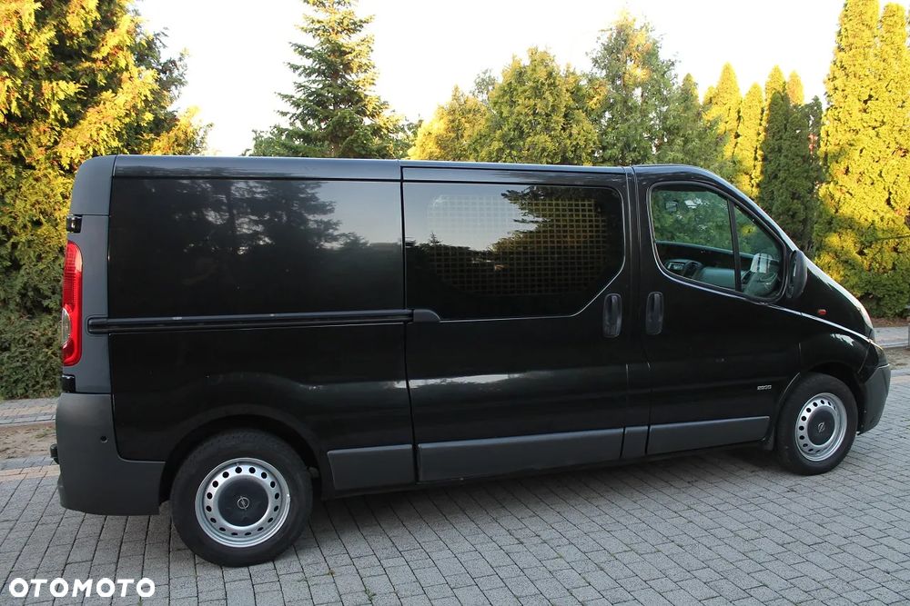 Opel Vivaro - 6