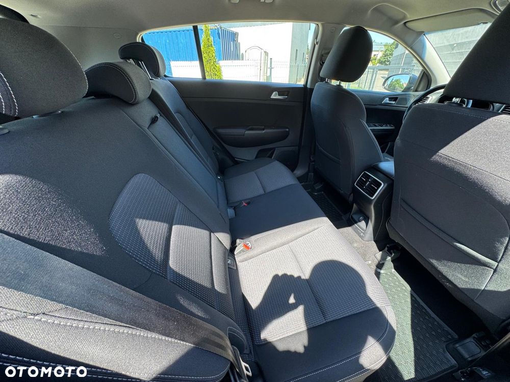 Kia Sportage 1.6 CRDI 2WD Eco-Dynamics+ (48V M-H) DCT Vision - 17