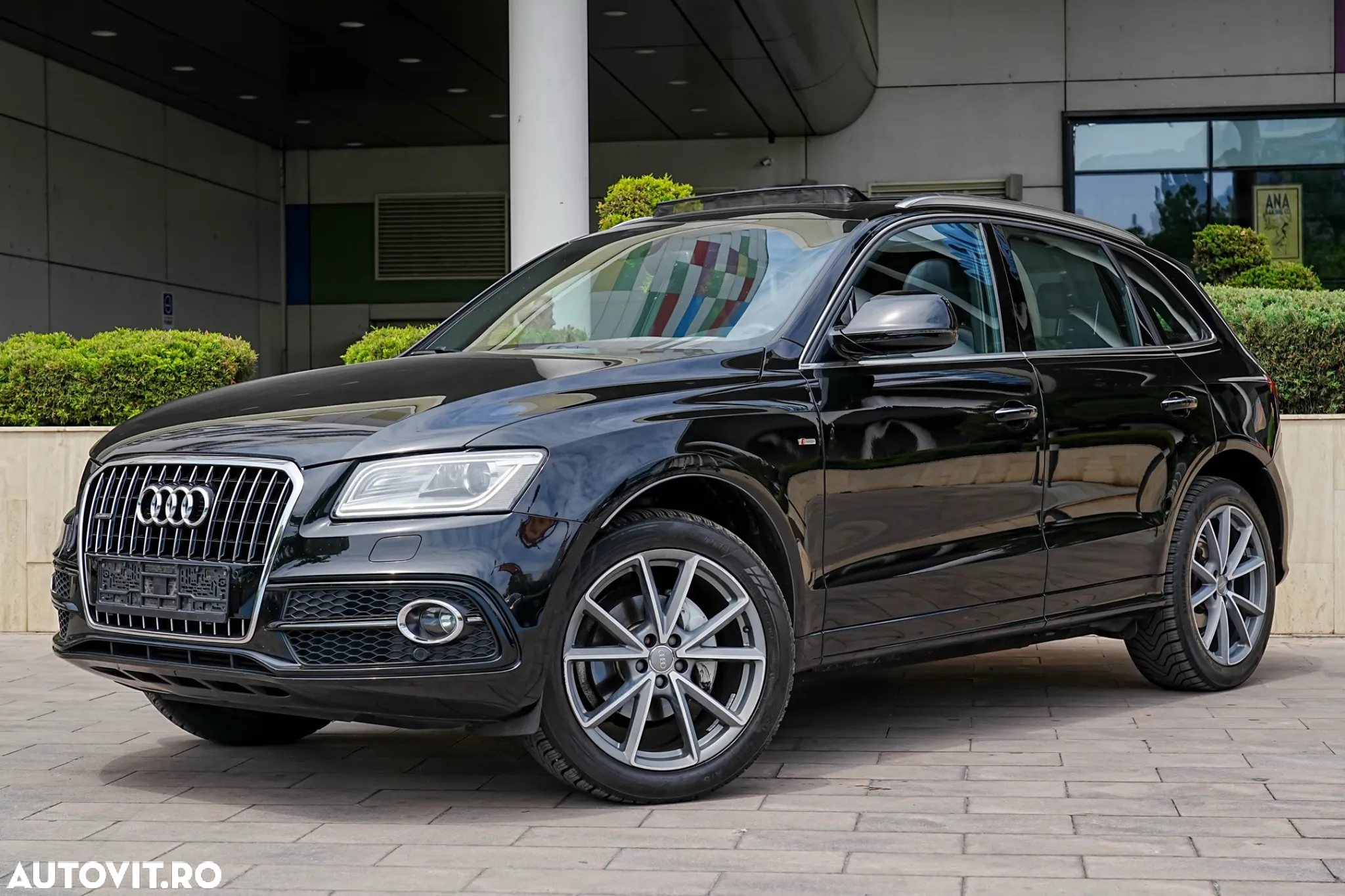 Audi Q5 2.0 TFSI Quattro Tiptronic - 2