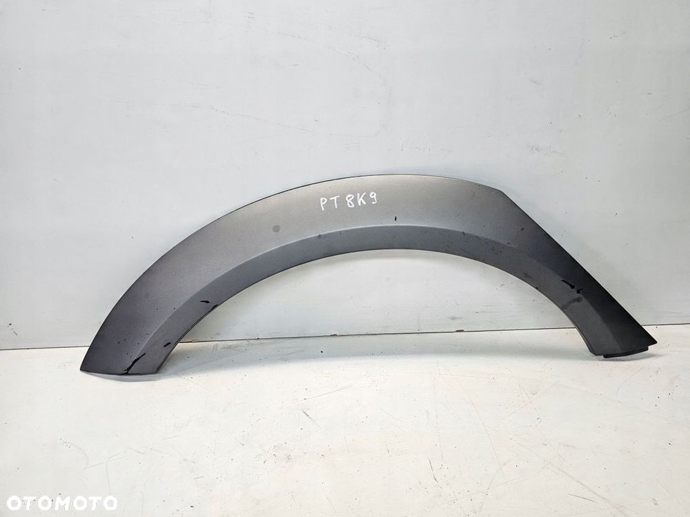 LISTWA Z BŁOTNIKA PRAWY TYŁ AUDI A4 B8 8K9853818 - 1
