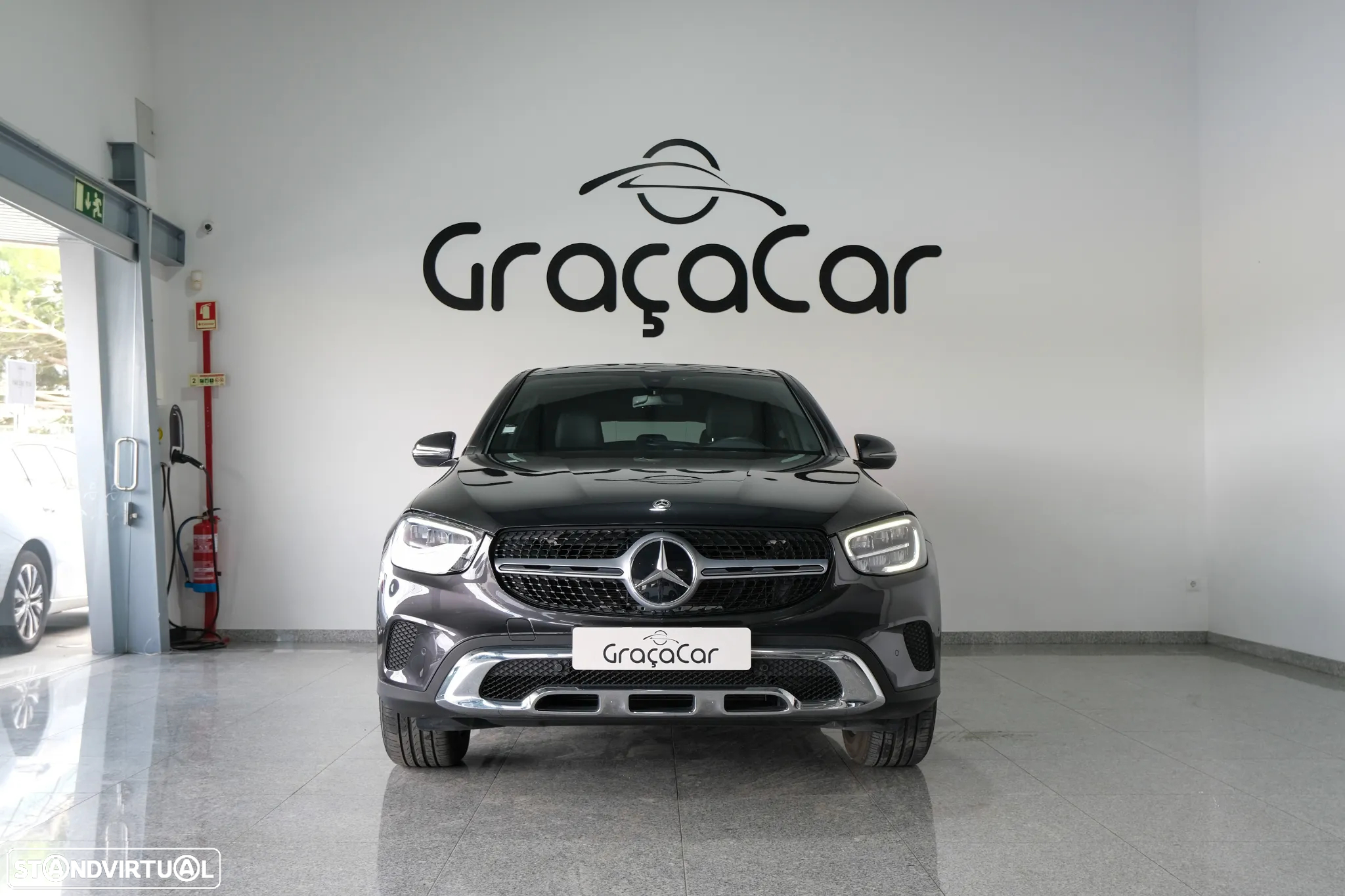 Mercedes-Benz GLC 200 d Coupé - 5