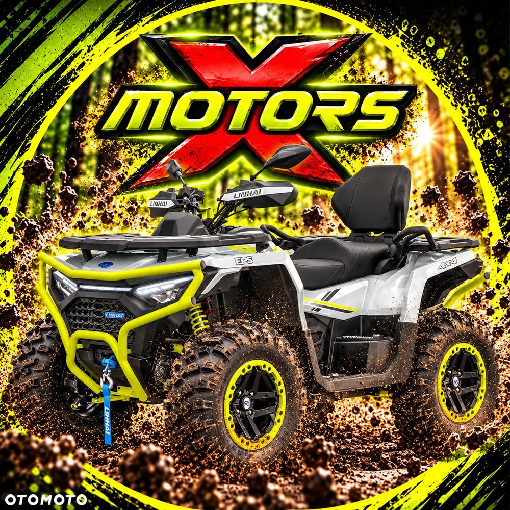 Linhai Landforce 650L PRO