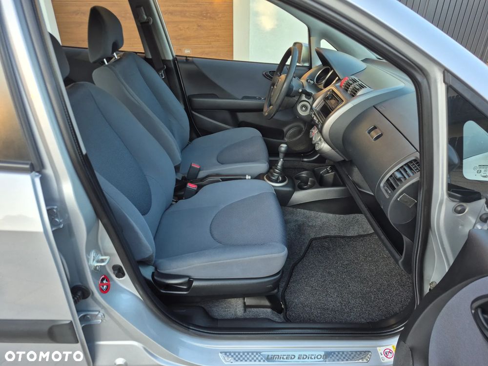 Honda Jazz - 27