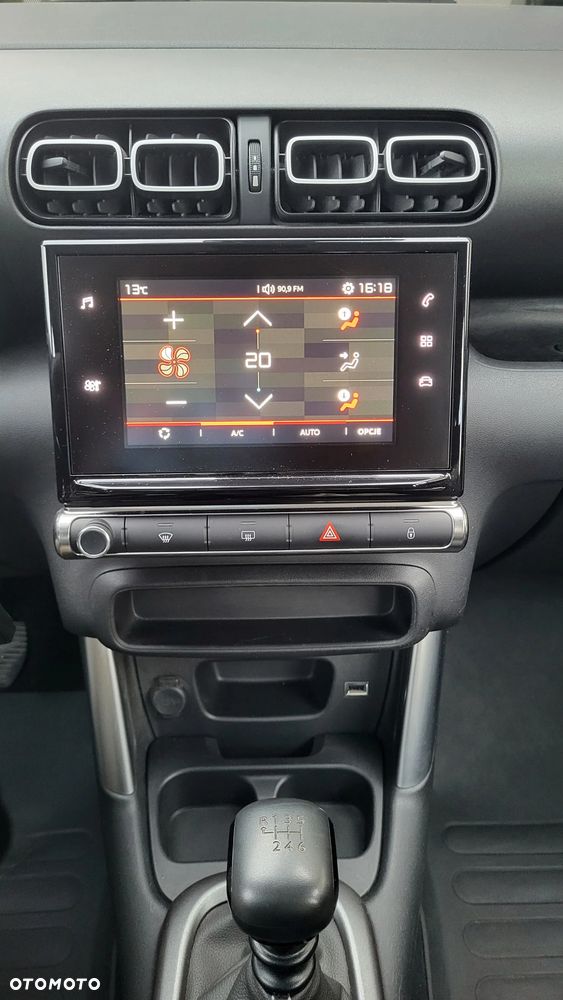 Citroën C3 Aircross - 9