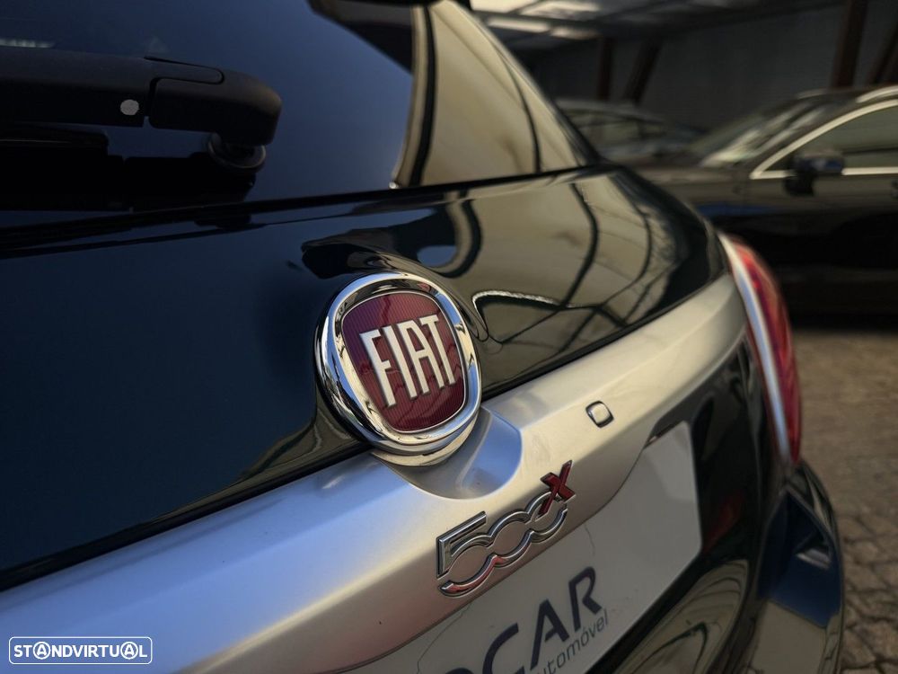 Fiat 500X 1.4 Multiair DCT 4x2 S&S Cross Plus - 10