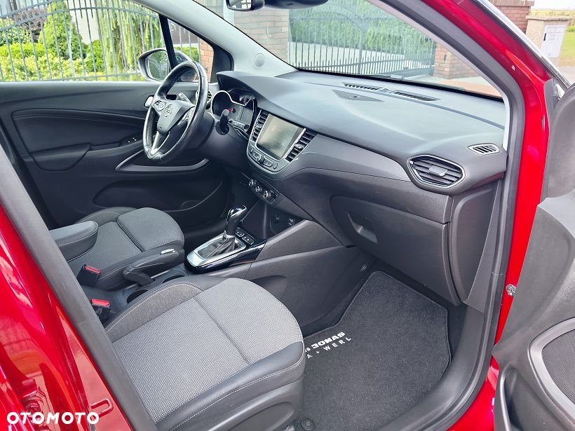 Opel Crossland 1.2 Automatik Business Edition - 16