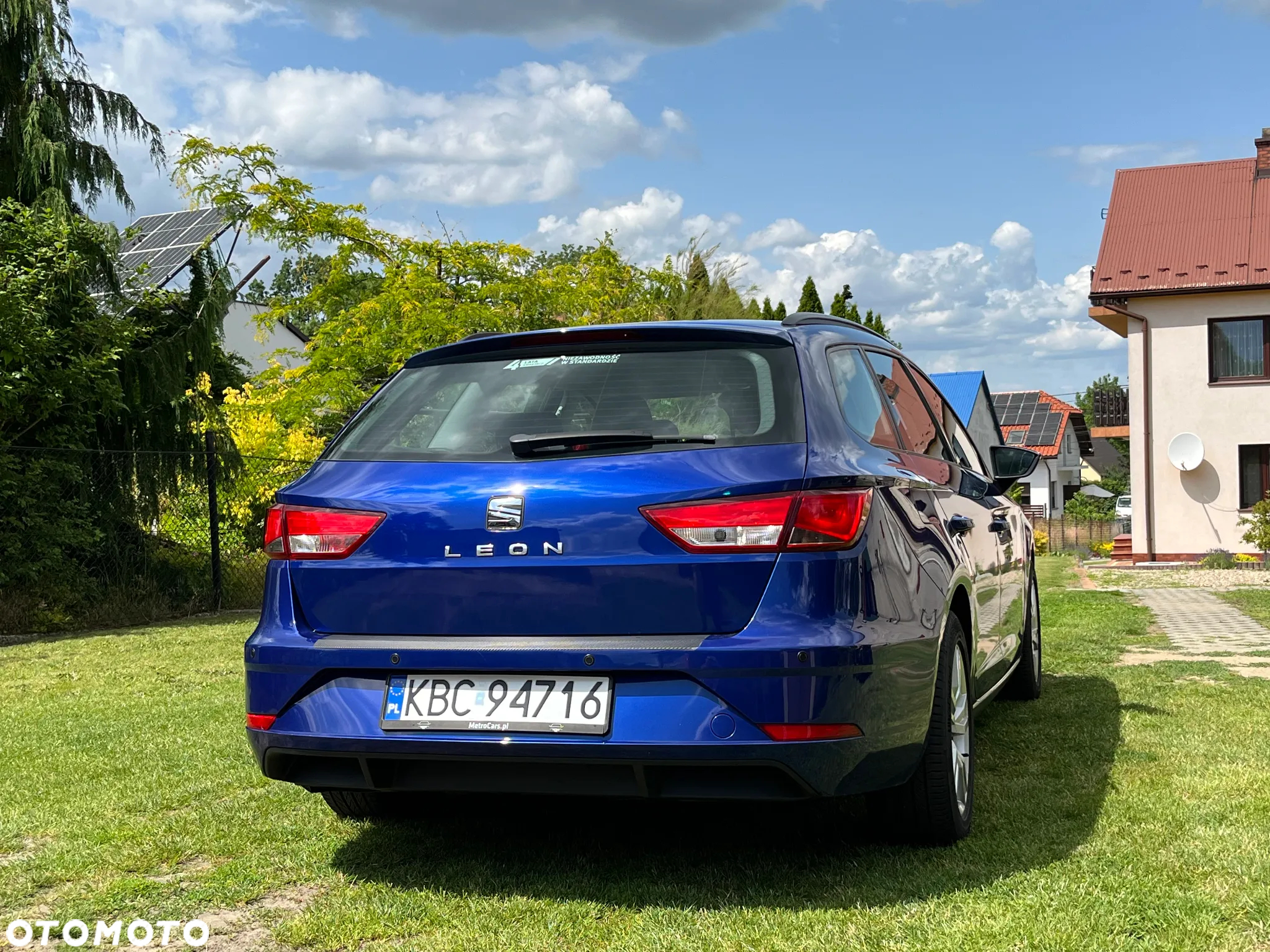 Seat Leon 1.6 TDI Reference EU6 - 5