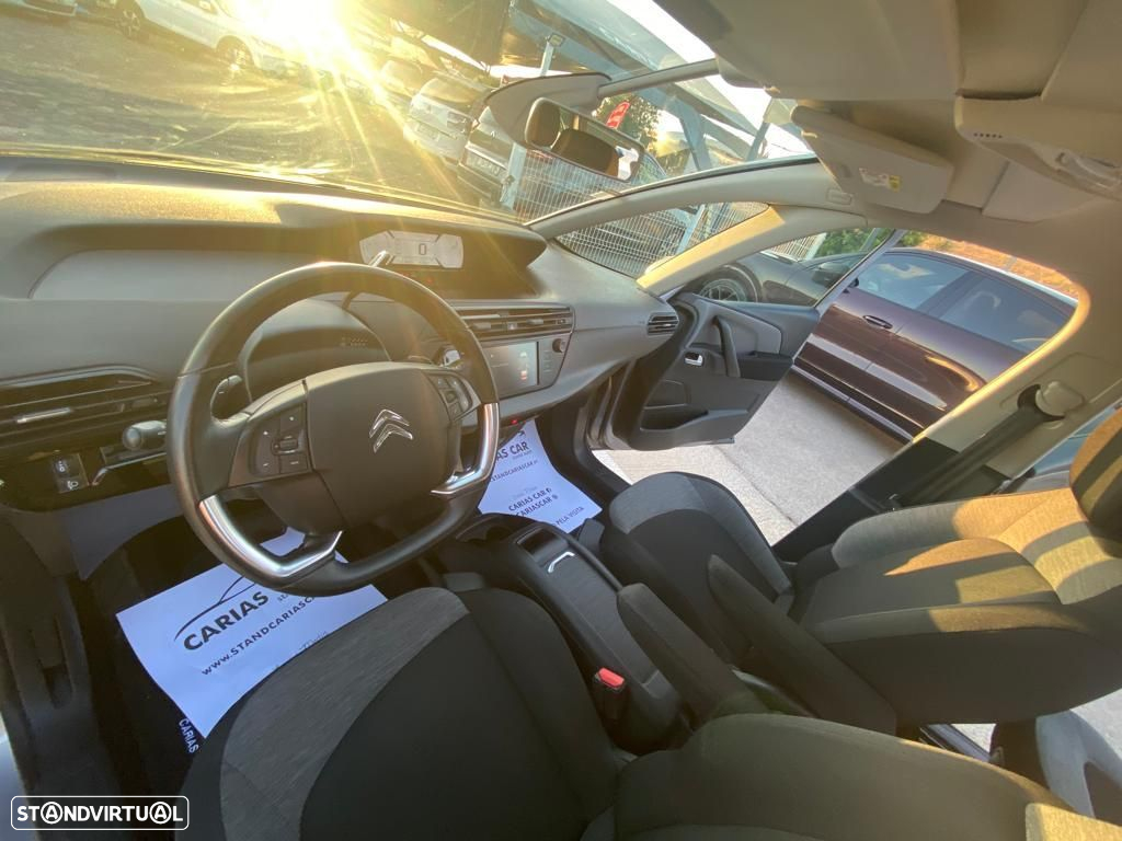 Citroën Grand C4 Spacetourer 1.5 BlueHDi Feel EAT8 - 14