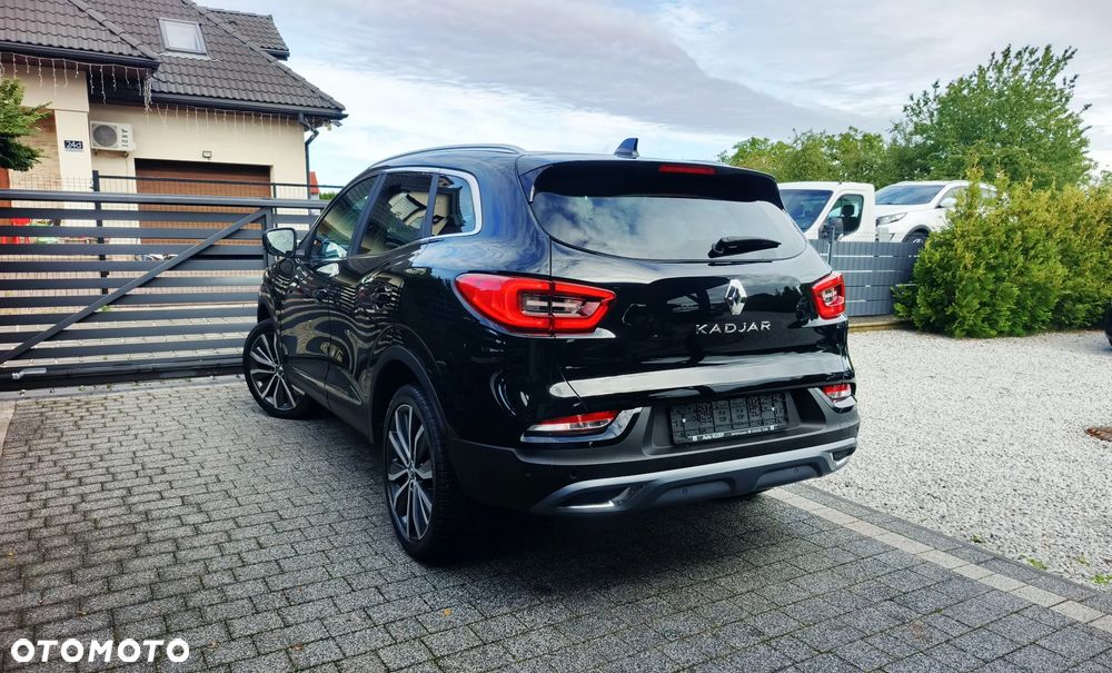 Renault Kadjar TCe 160 GPF BOSE EDITION - 12
