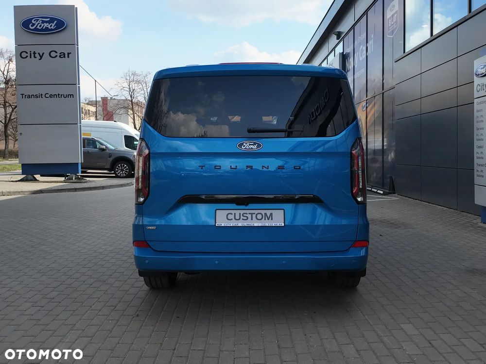 Ford Tourneo Custom 2.5 PHEV CVT 340 L2 Titanium - 5