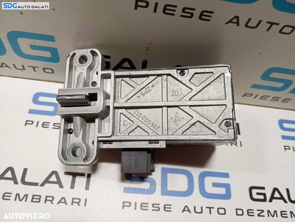 Blocator Ax Coloana Volan Volkswagen Passat B6 2005 - 2010 Cod 3C0905861J [M3857] - 3