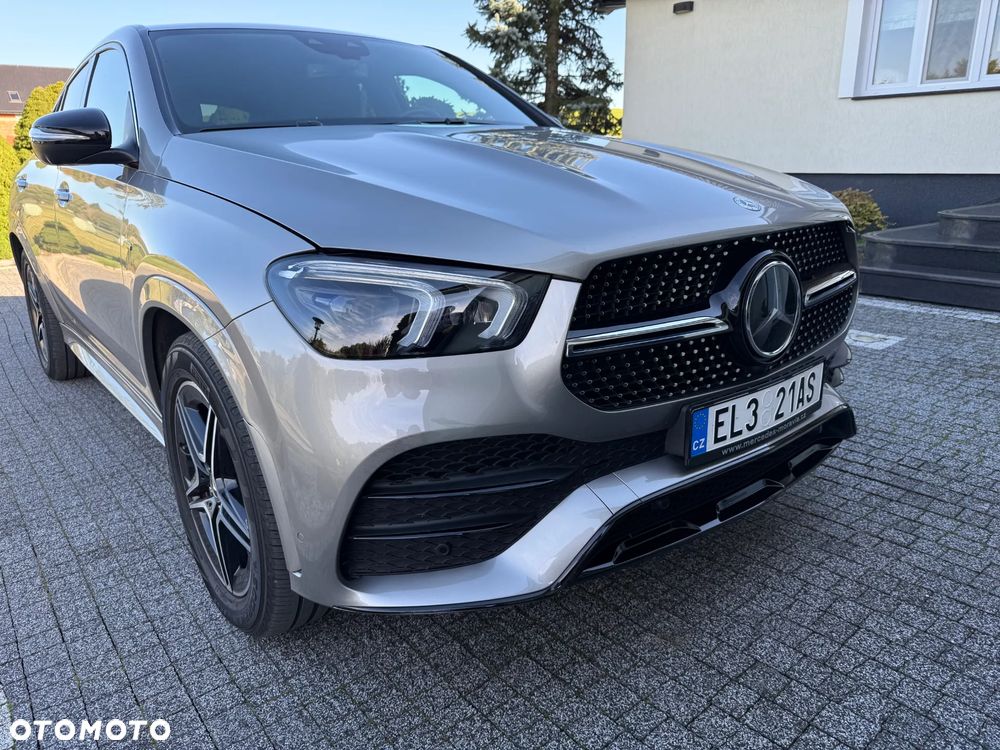 Mercedes-Benz GLE - 7
