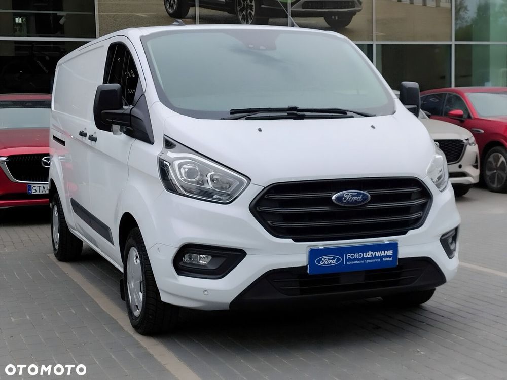 Ford transit-custom 300L2H1 Trend 130KM - 8