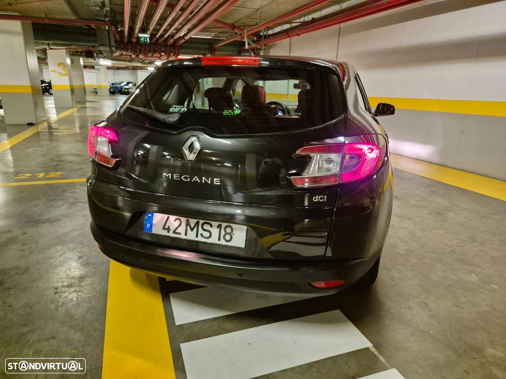 Renault Mégane Sport Tourer ENERGY dCi 110 Start & Stopp Expression - 12