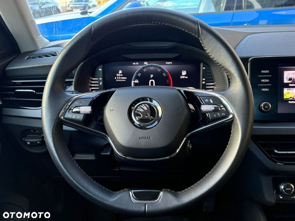 Skoda Kamiq 1.0 TSI Ambition DSG - 7