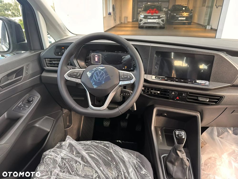 Volkswagen Caddy Maxi 2.0 TDI - 14