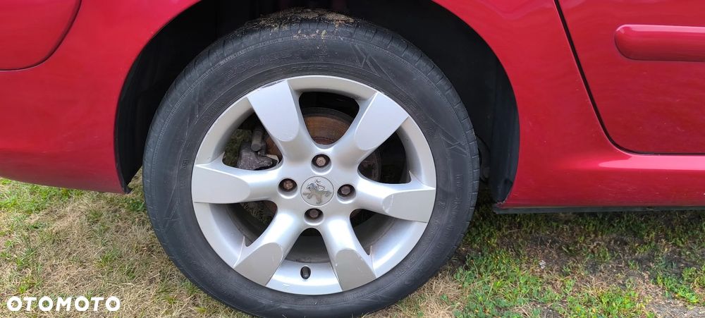 Peugeot 307 1.6 HDI Presence - 7