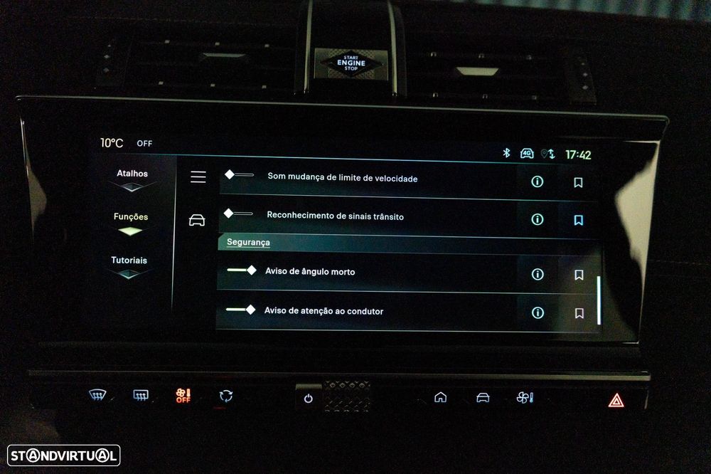 DS DS7 Crossback E-Tense Performance Line EAT8 - 13