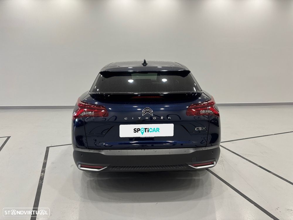 Citroën C5 X Hybrid 145 ë-DSC6 PLUS - 7