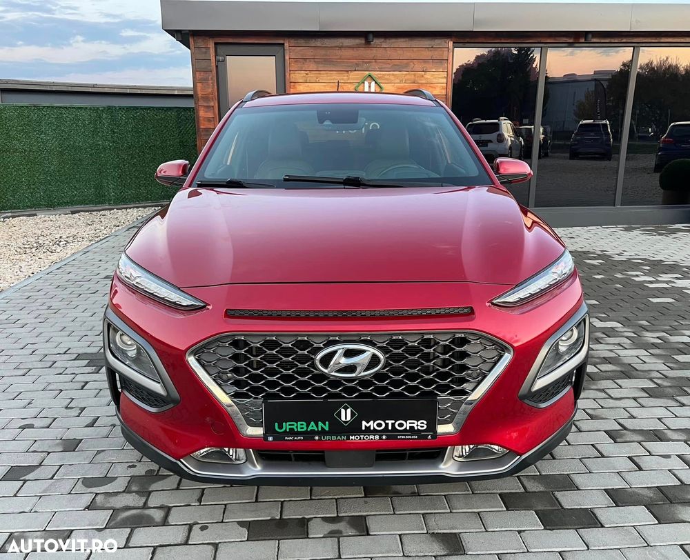 Hyundai KONA 1.0 T-GDI Premium - 13