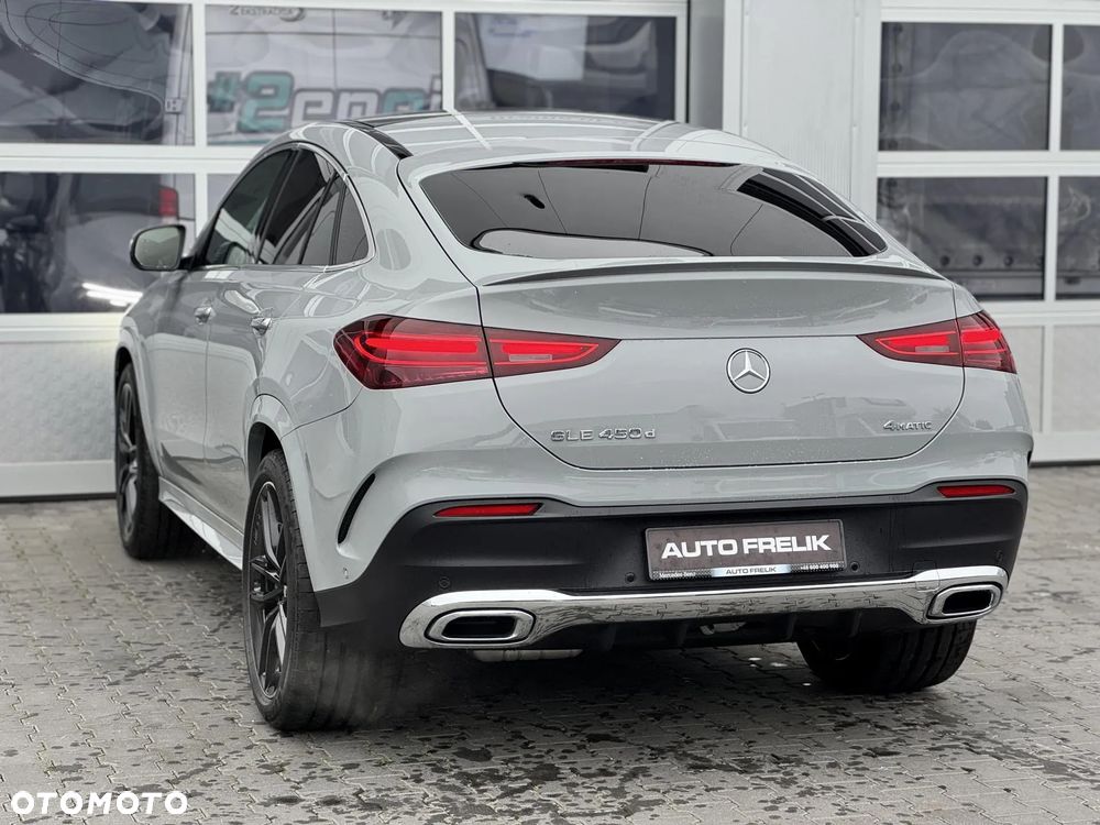 Mercedes-Benz GLE GLE-Coupe 450 d 4Matic 9G-TRONIC AMG Line Advanced Plus - 11