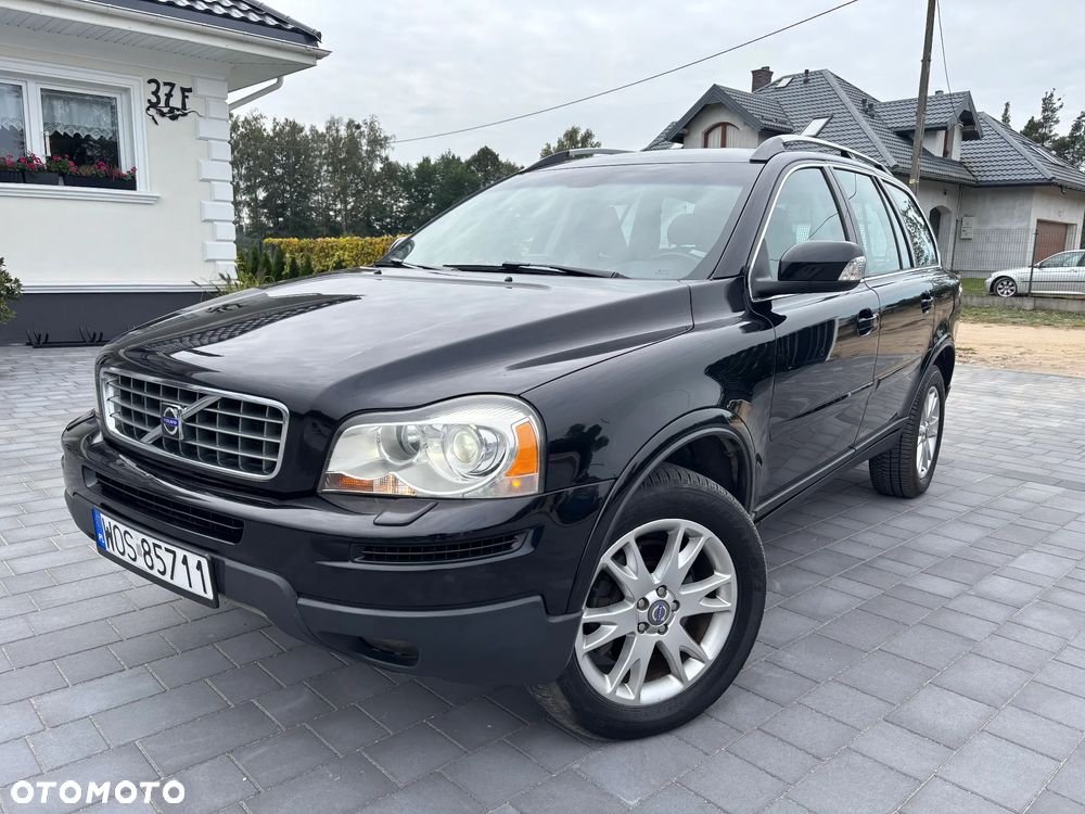 Volvo XC 90 D5 AWD Executive
