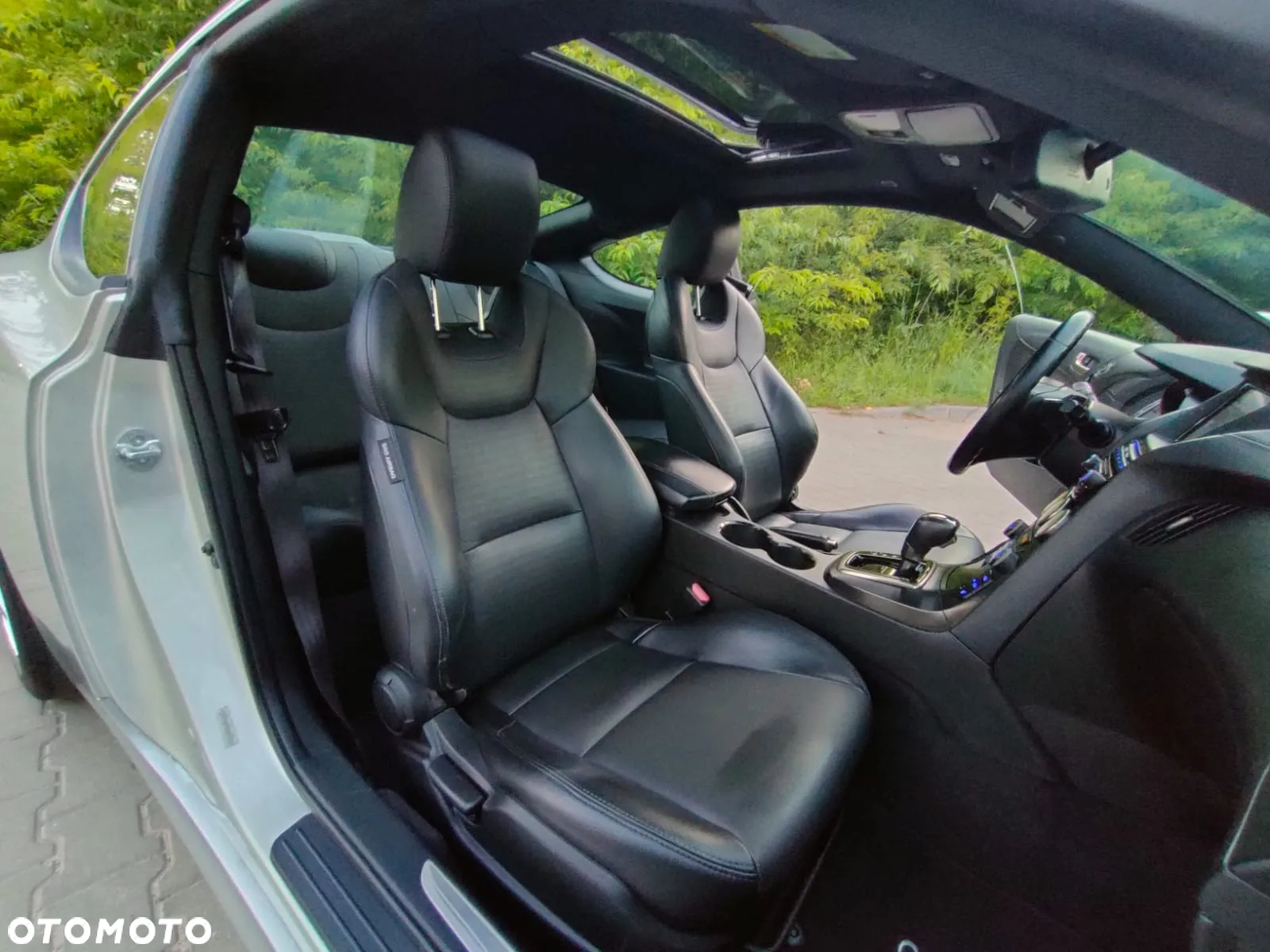 Hyundai Genesis Coupe 3.8 V6 Automatik - 20