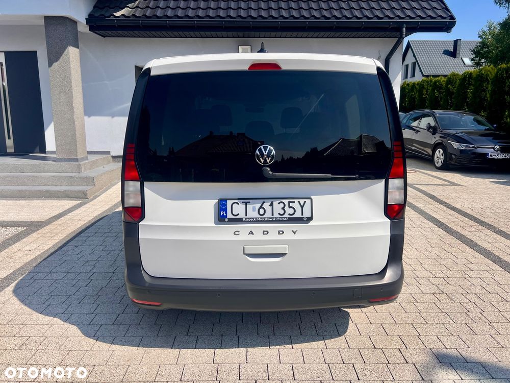 Volkswagen Caddy 2.0 TDI Comfortline - 25