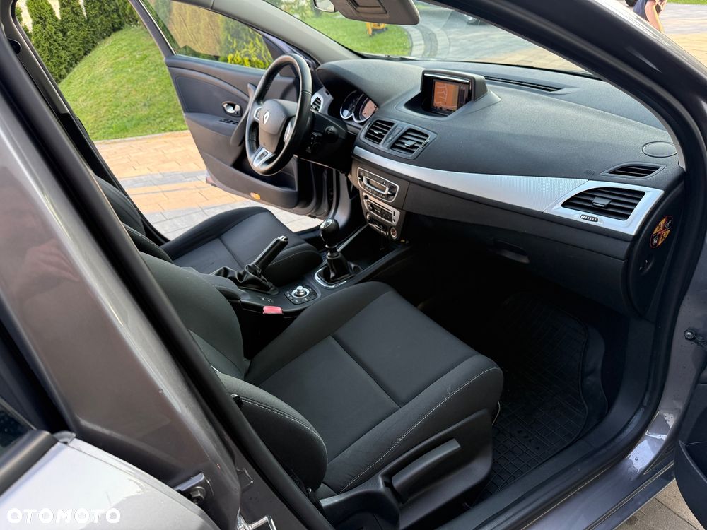 Renault Megane ENERGY TCe 115 Start & Stopp LIMITED - 20